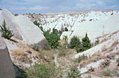 Cappadocia, the Rose valley